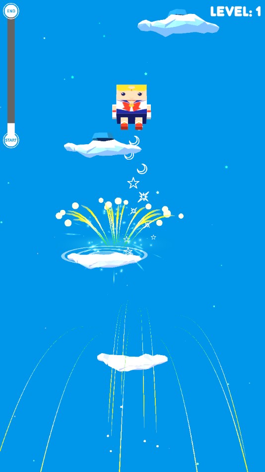 SailorJump(水手服跳跃官方版) 0.6安卓版