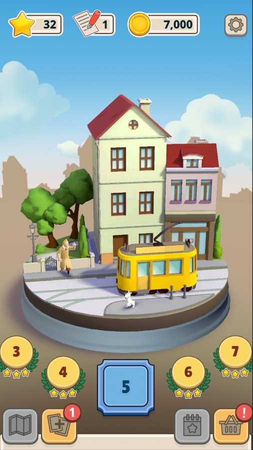 Tintin Match(丁丁消除官方版) 1.0.6安卓版