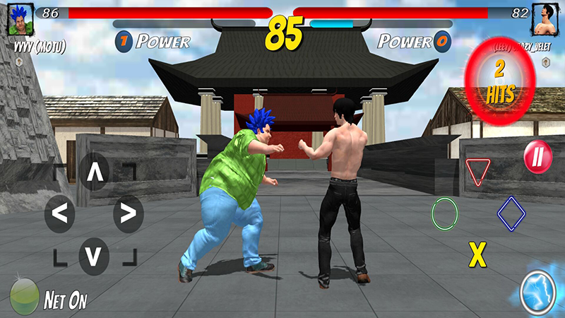 Dragon Kombat(龙拳无限货币版) 3.3安卓版
