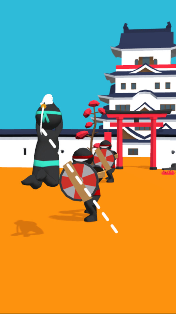 传说武士刀大师官方版 0.1安卓版