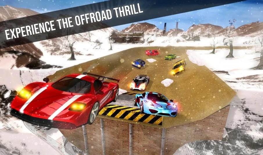 Car Racing(交通赛车无限货币版) 1.9安卓版