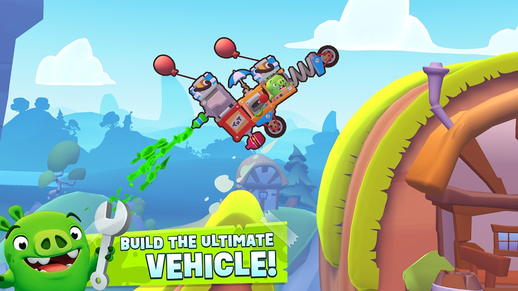 捣蛋猪2最新版(Bad Piggies 2) 1.14.1手机版