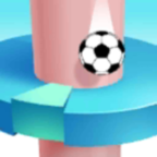 Drop Helix Stack FootBall - Helix Jump Blast 2020(螺旋足球跳跃爆炸官方版) 2安卓版