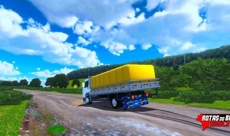 巴西航路模拟器去广告版 0.0.4安卓版