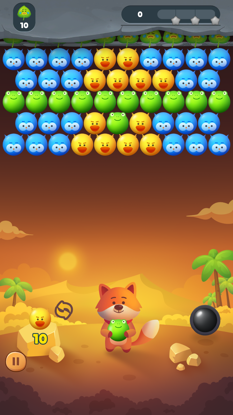 Bubble Pet Shooter(泡泡宠物射手官方版) 1.2安卓版