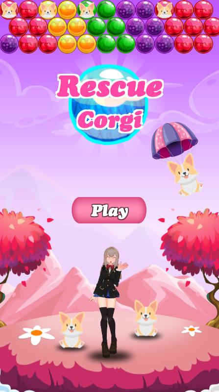 RescueCorgi(营救柯基大量生命版) 1.0安卓版
