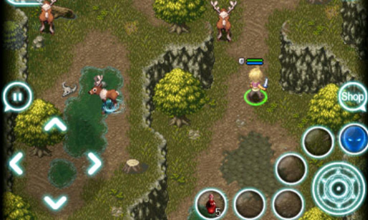Inotia3(艾诺迪亚3卡尼亚传人强制学习技能版) 1.4.5中文版