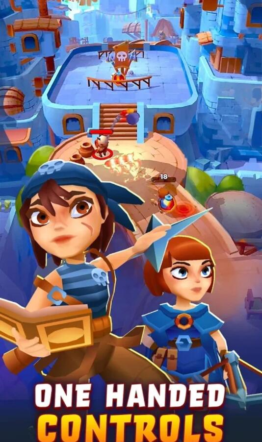 Bow Land(弓箭之地花费为0版) 1.5.6安卓版