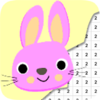 Bunny Color By Number - Pixel Art(兔子数字着色官方版) 4.0安卓版