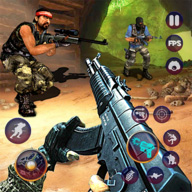 Target Fire BattleField: Shooting Missions(目标火力战场射击代表团大量货币版) 1.0最新版