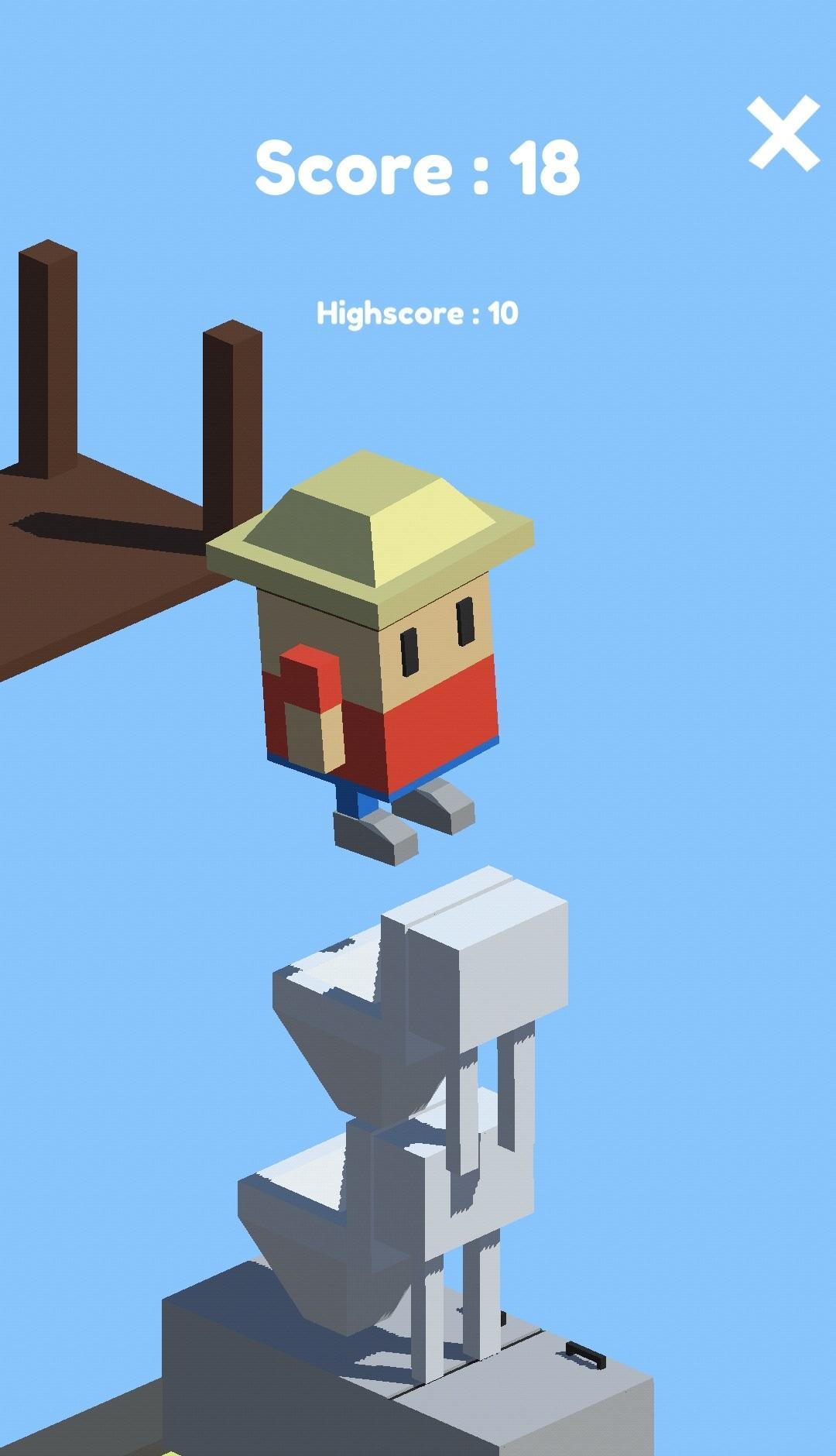 Build Your Tower(建造你的塔官方版) 0.1安卓版