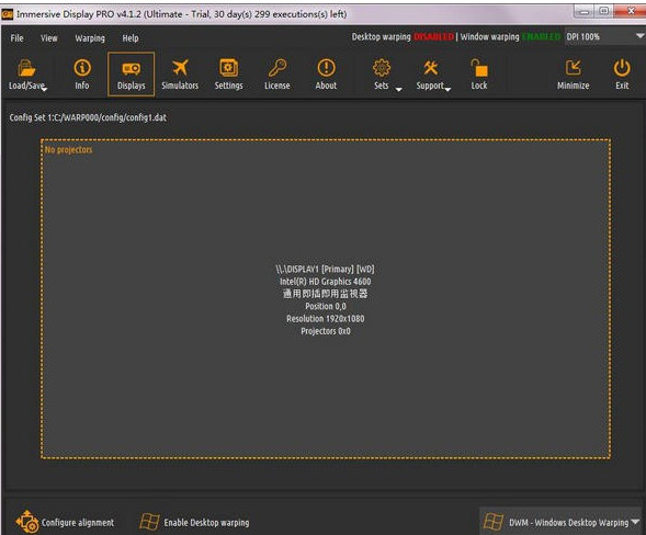 ImmersiveDisplayPRO