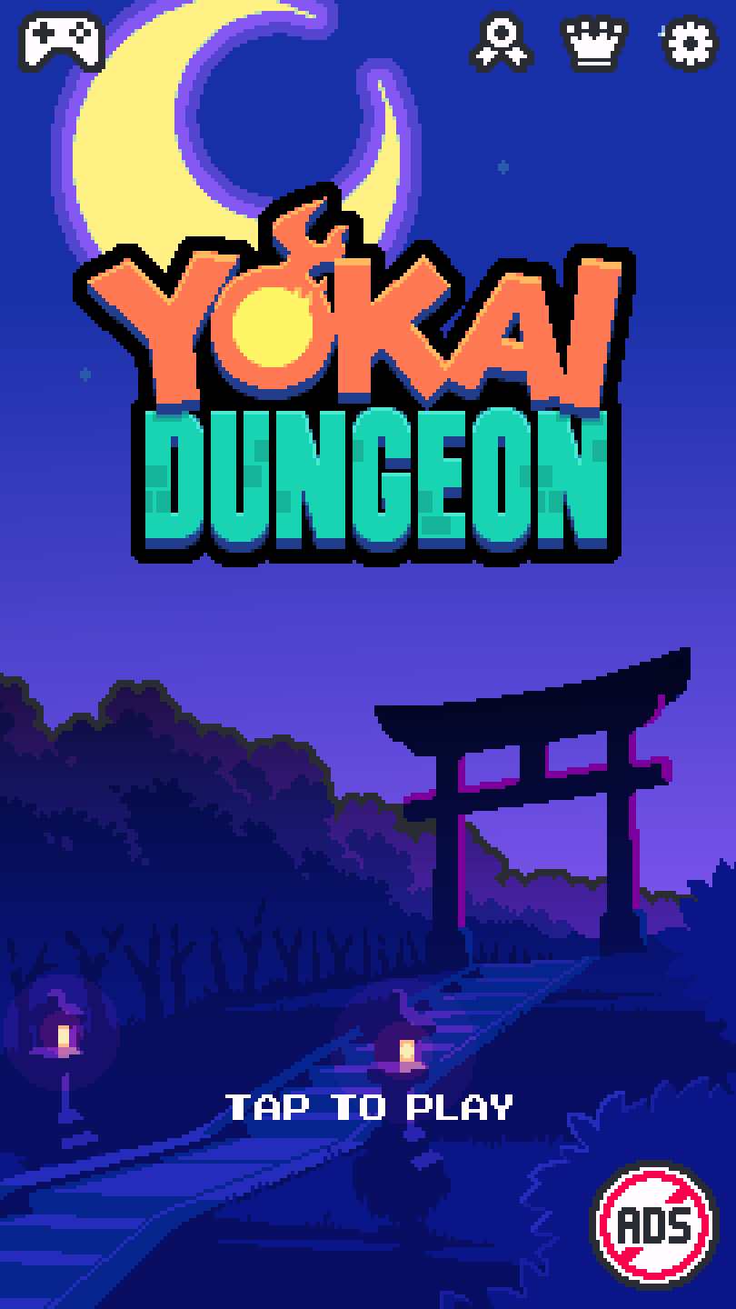 Yokai Dungeon(妖怪迷宫官方版) 1.0.3安卓版