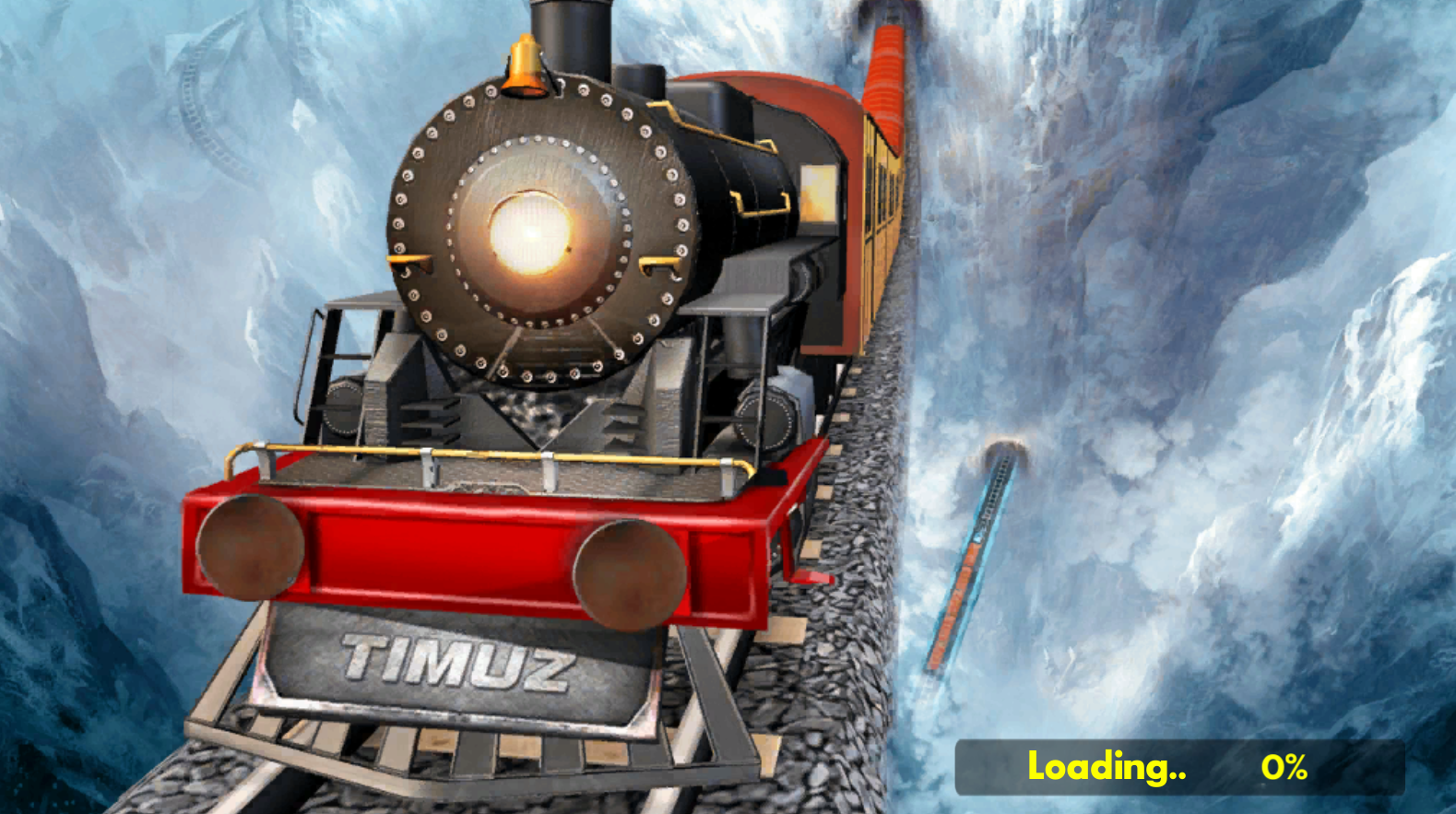 Train Simulator UpHill Drive(模拟火车2020官方版) 2.0安卓版