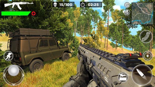 Epic Frontline Free Firing FPS Squad Battleground(史诗前线自由射击官方版) 3安卓版