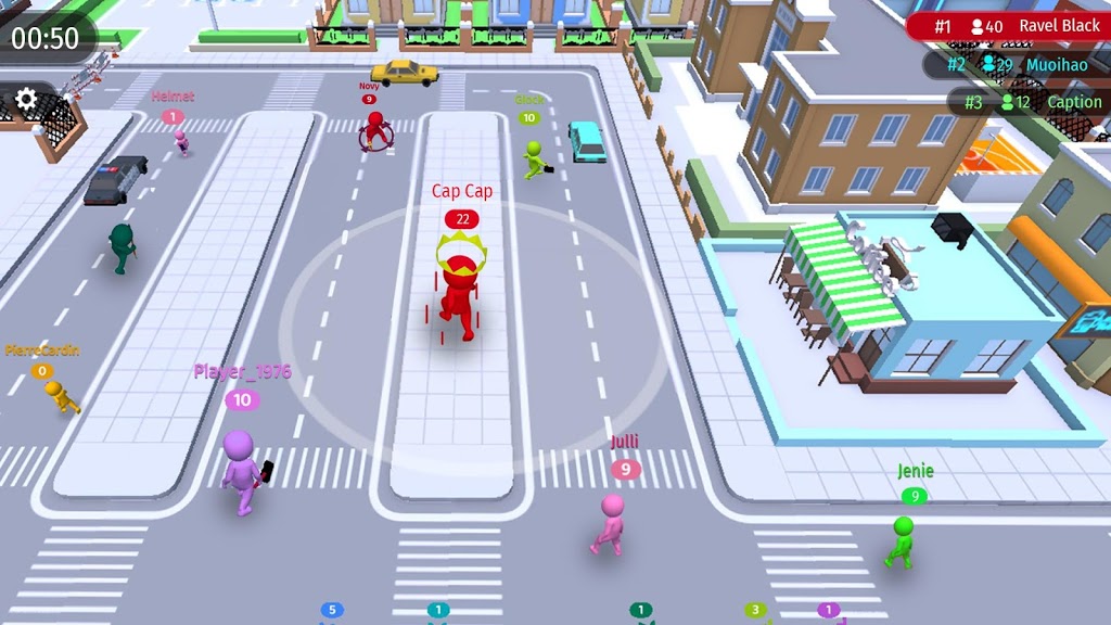 Move Stop Move(移动io免广告获取奖励版) 0.0.47安卓版