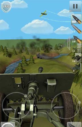 Artillery Guns Arena(这是男人的战争无限钞票版) 1.62.151安卓版