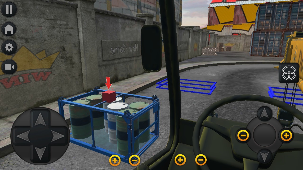Dozer Crane Simulator(重机模拟器3D关卡解锁版) 1.1安卓版