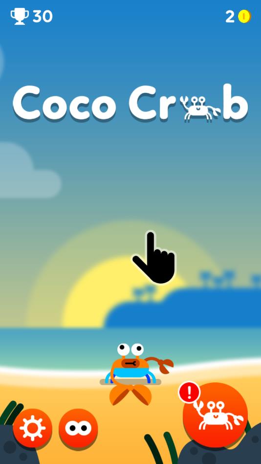 Coco Crab(可可蟹官方版) 1.1.2安卓版