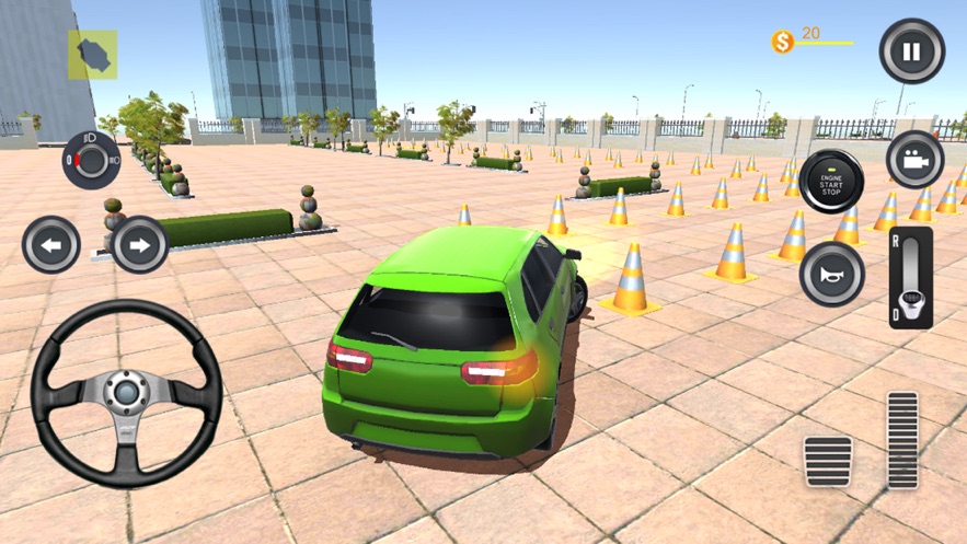 Car Games 2020(漂移赛车2020官方版) 2.1安卓版
