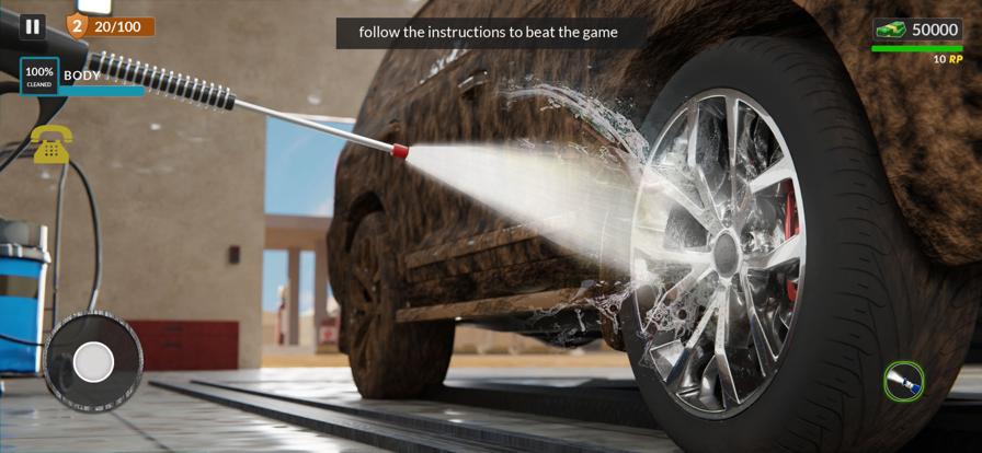 Car Wash Simulator ios版