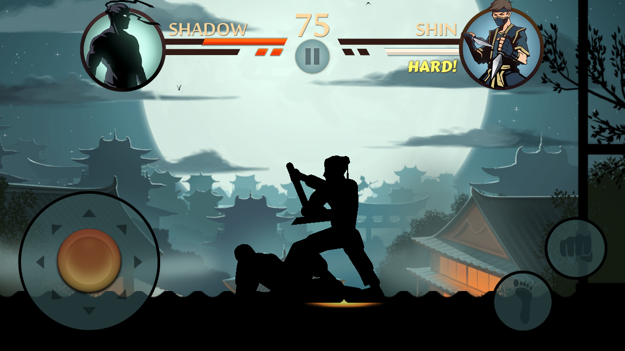 Shadow Fight 2(暗影格斗2特别版免付费版) 1.0.7安卓版