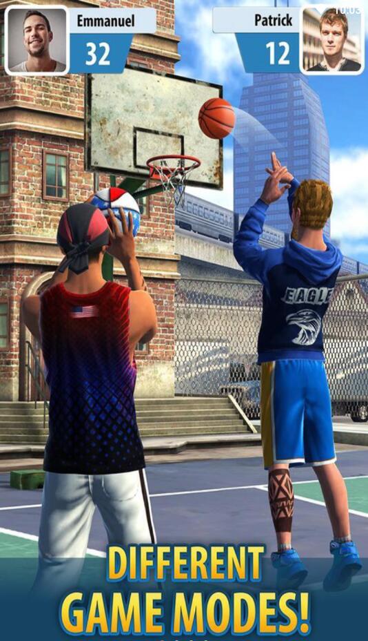 Basketball(篮球明星内置作弊器版) 1.28.0最新版