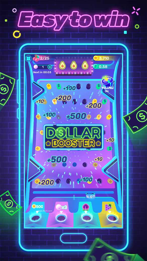 Hyper Plinko(超级普林科无限货币版) 1.1.0安卓版