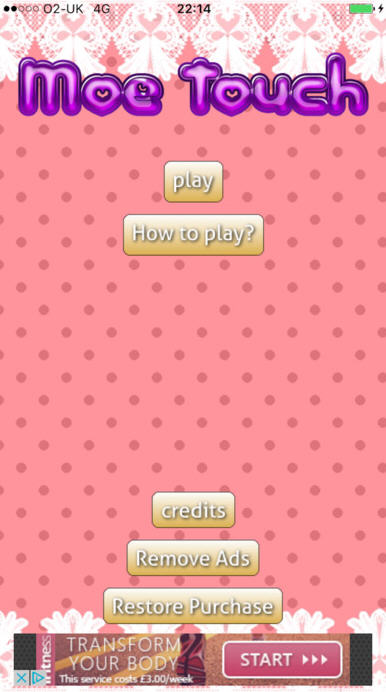 Moe TouchV1.0