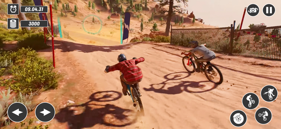 Bicycle Stunt Racing Simulator ios版
