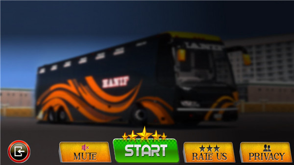 欧洲巴士模拟器模组版(Bus Simulator)