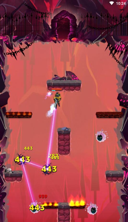 Blighter(跳跃射击大量钻石金币版) 0.1.0.2801安卓版