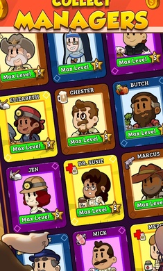 Idle Frontier(闲置的西部小镇官方版) 1.025最新版
