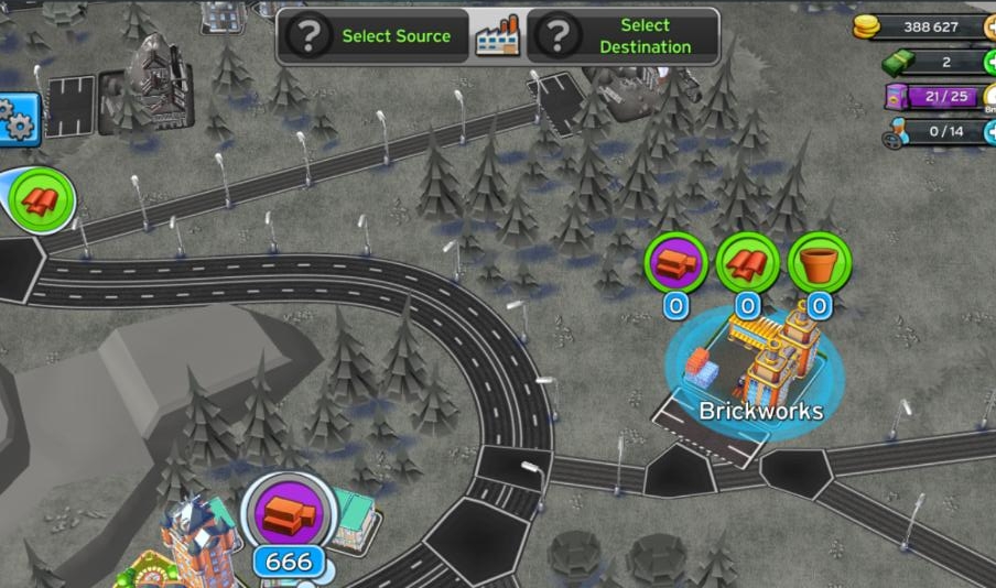 Transit King Tycoon(边境王国无条件购买道具版) 3.20安卓版