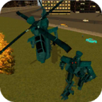 Robot Helicopter(战斗机器人模拟器官方版) 1.2安卓版
