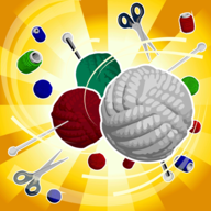 Knitting Shop 3D(针织店无限货币版) 1.7安卓版
