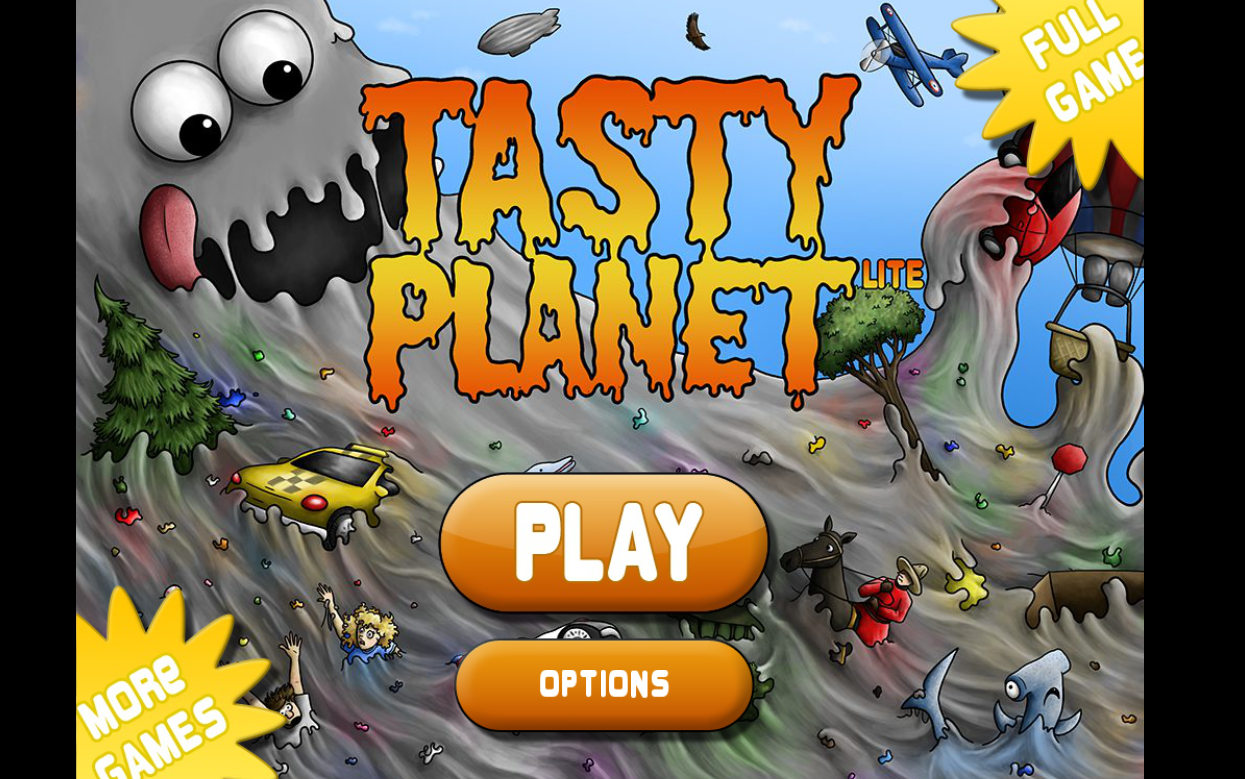 tasty planet lite 2官方版 1.8.0.0安卓版