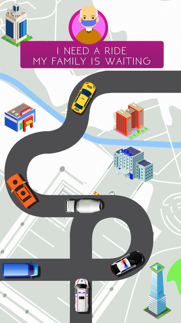 pick me car pick up games(出租车来接我官方版) 1安卓版