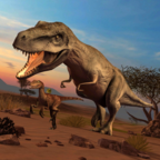 T-Rex Survival(霸王龙生存模拟器官方版) 2.1安卓版