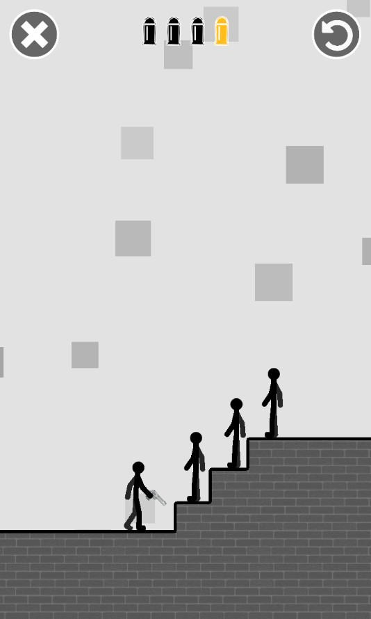 Stickman Bullet(火柴人子弹战士官方版) 1.0安卓版
