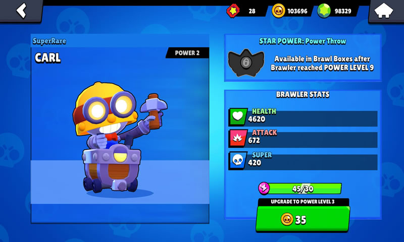 Box simulator for Brawl stars(荒野乱斗宝箱模拟器无限货币版) 1.0.1安卓版