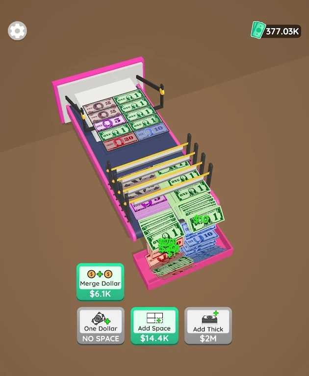 印钞大师最新版(Money Print Fever) 1.3.0安卓版