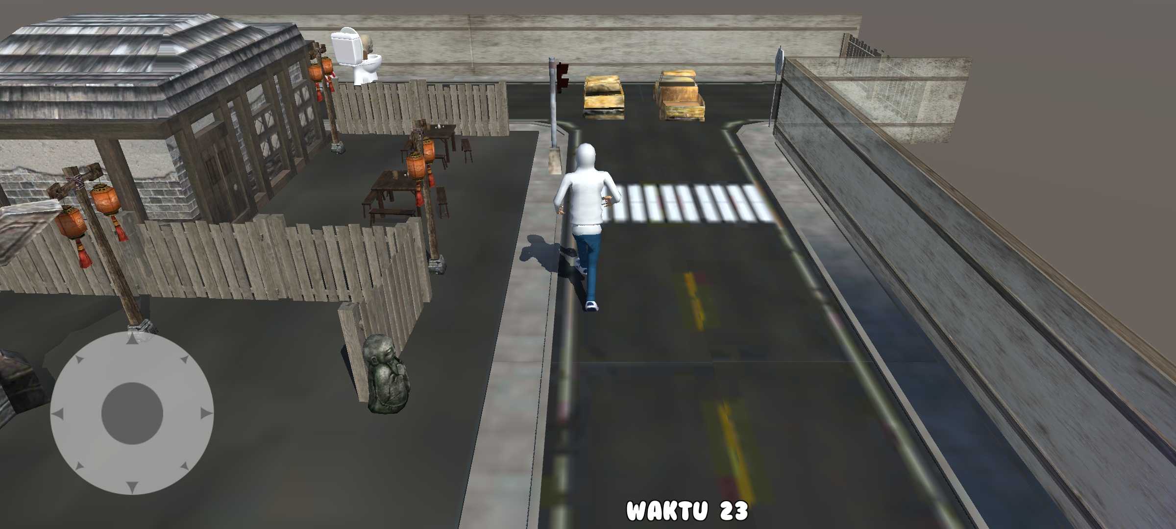 马桶人战争最新版(Skibidi Toilet Simulator) 12安卓版