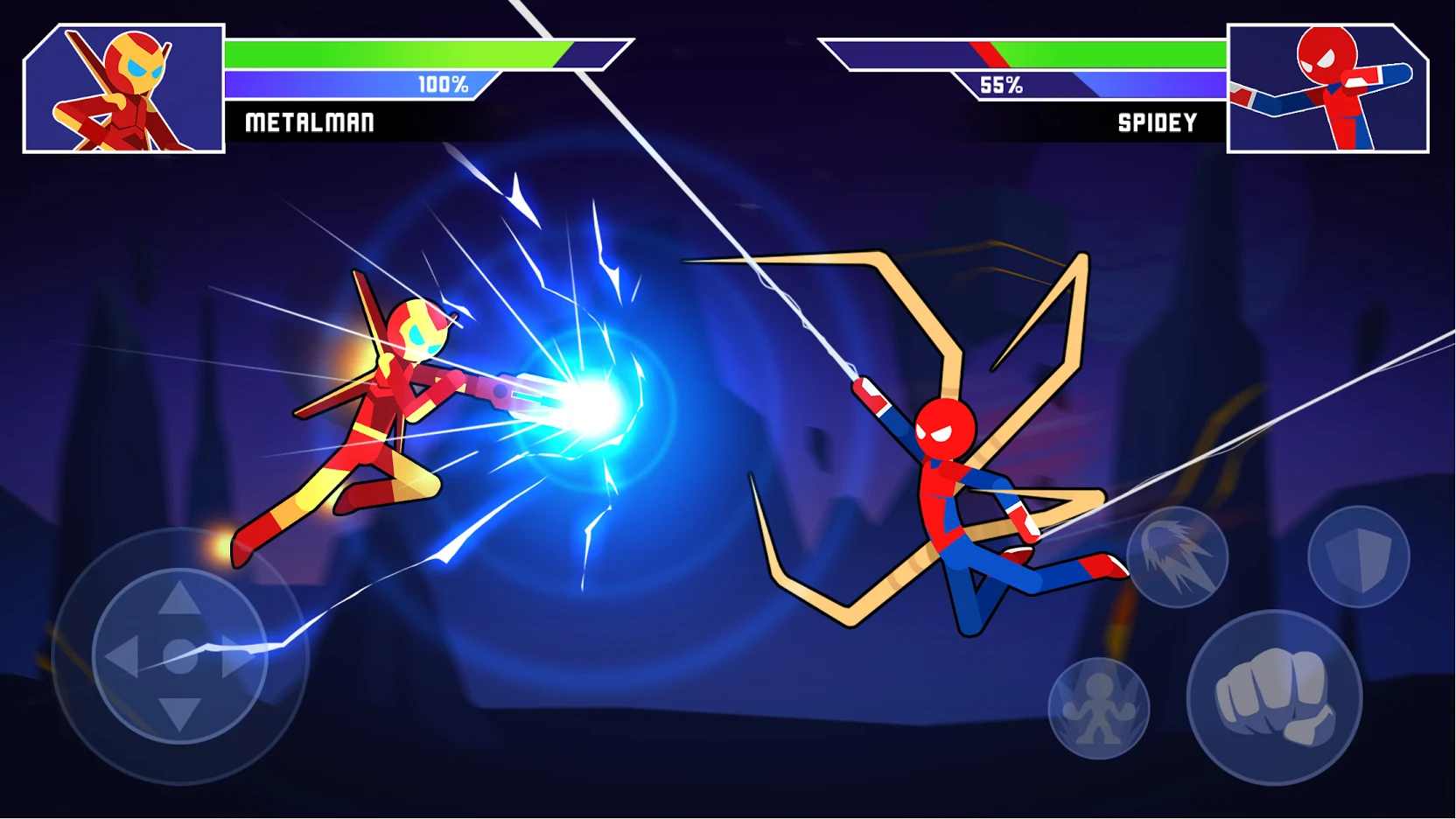 Galaxy of Stick(火柴人银河战争官方版) 1.0.1安卓版