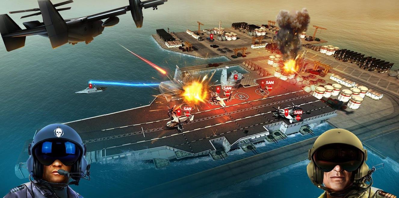 无人机2：空袭 Drone 2 Air Assaultv0.1.97