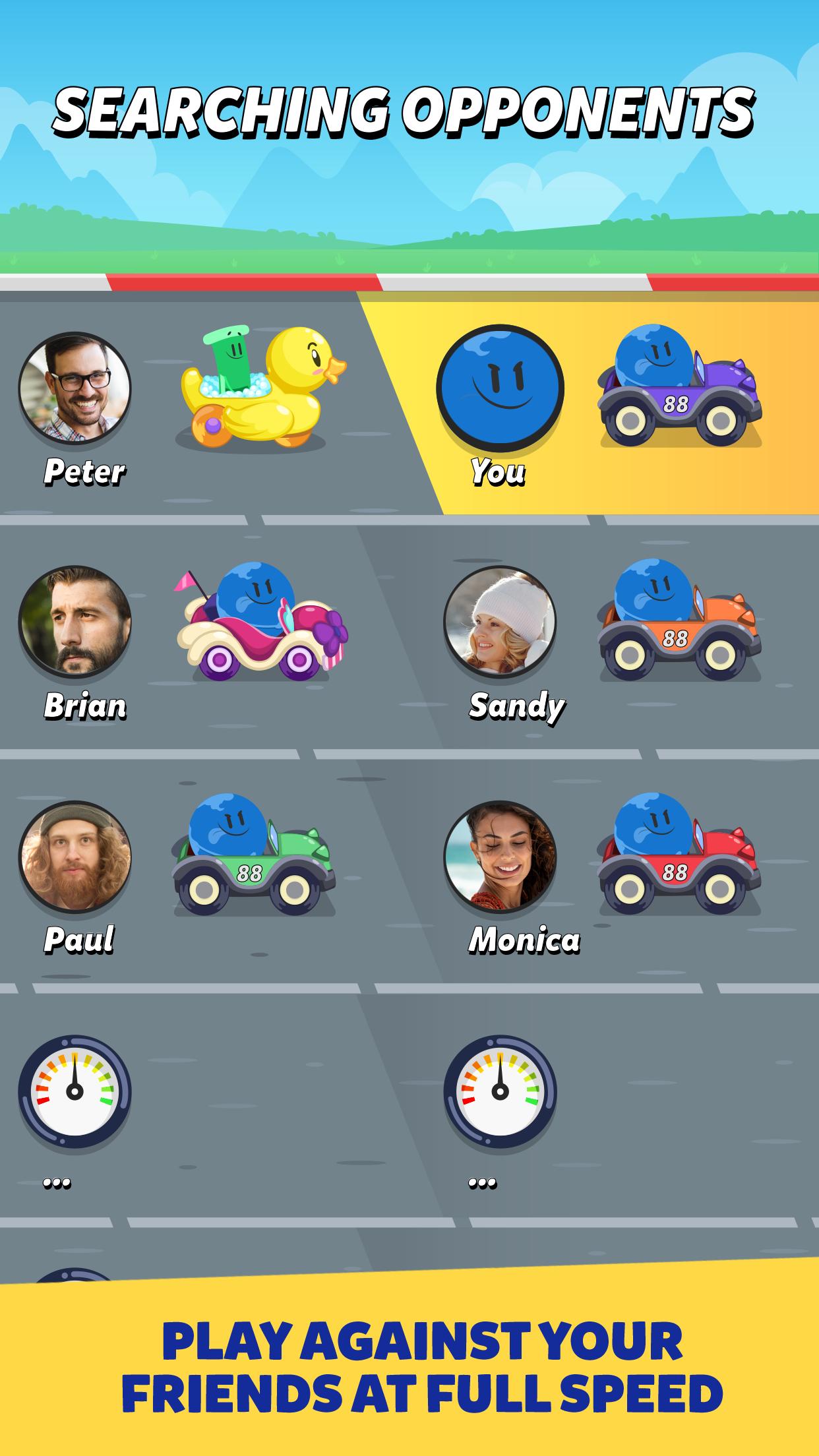 Trivia Cars(问答赛车官方版) 1.6.3安卓版