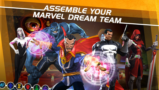 MARVEL：超级争霸战v11.0.0