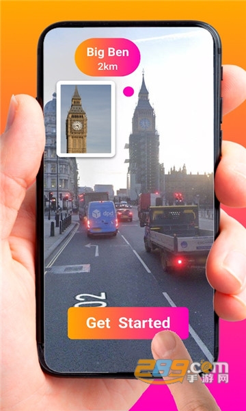 GO Maps 3D软件下载安装最新版v1.0最新版
