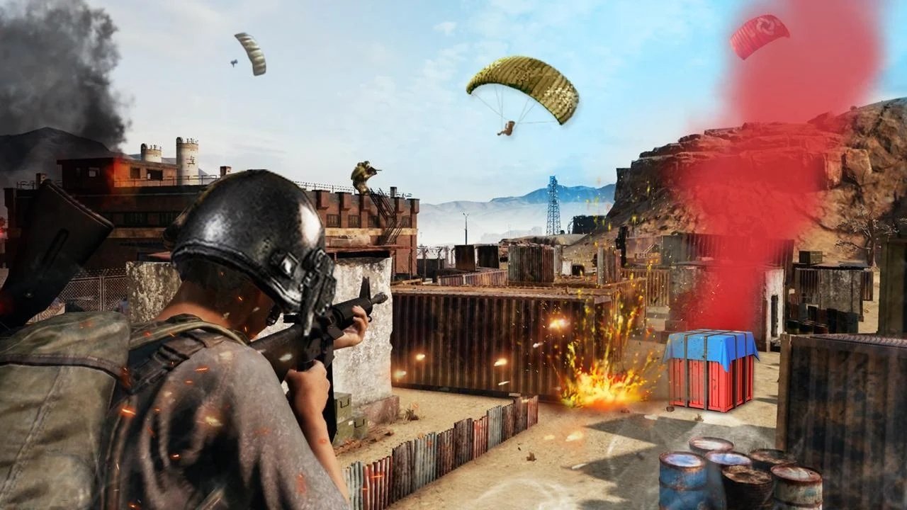 狙击手3D射击官方版