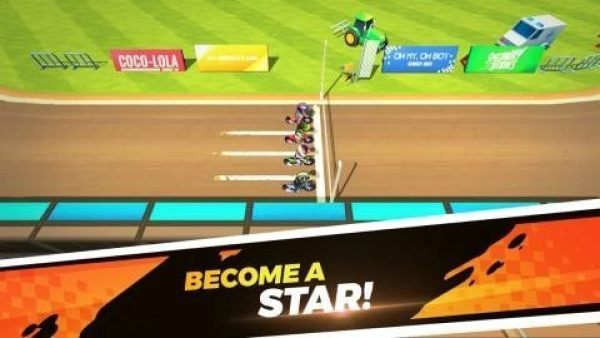 Speedway Heroes(赛道英雄无限货币版) 1.0.9安卓版